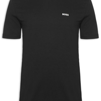 Camiseta Masculina Manga Curta Tee - Preto