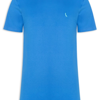 Camiseta Masculina Regular Vento - Azul