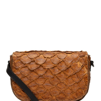 Bolsa Feminina Pirarucu Jati - Marrom