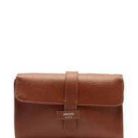 Bolsa Feminina Tiracolo Pequena - Marrom