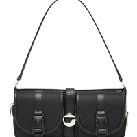 Bolsa Feminina Cargo Shoulder Bag