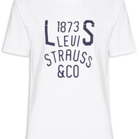Camiseta Masculina Lockwood Practice Tee - Branco