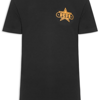 Camiseta Masculina Gumshoe - Preto