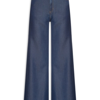 Calça Feminina Elsa Fluit Denim - Azul