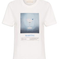 Camiseta Feminina Zaira - Off White