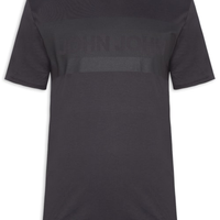 Camiseta Masculina Big John Line - Cinza