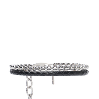 Pulseira Masculina Lemmy - Prata