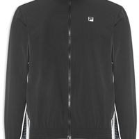 Jaqueta Masculina Fila Tennis Union Classics - Preto