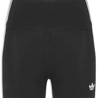 Short Feminino 3 Stripes Tight - Preto
