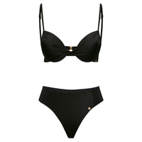 Top vitória basic preto