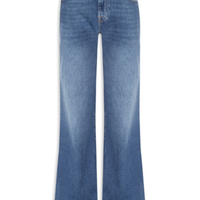 Calça Feminina Jeans Spencer Flare Explorer - Azul