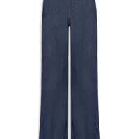 Calça Feminina Jeans Lotta Halona - Azul