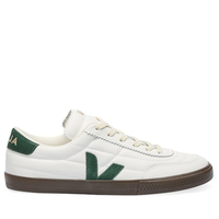 Tênis Masculino Panenka O.T. Leather - Branco