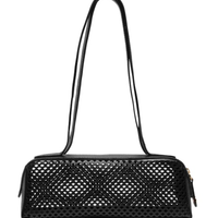 Bolsa Feminina Pequena Panamá - Preto