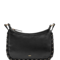 Bolsa Feminina Tachas - Preto