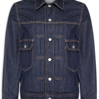 Jaqueta Jeans Masculina Trucker Type II - Azul