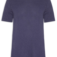 Camiseta Masculina Rustic Caicos - Azul