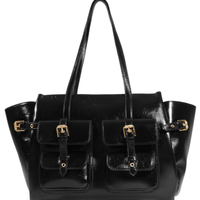 Bolsa Feminina Grande Trentino - Preto
