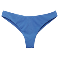 Calcinha De Biquíni Brasileira Indonésia - Azul