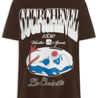 Camiseta Feminina Courchevel - Marrom