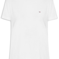 Camiseta Feminina Tjw Ab C-neck Tee - Branco