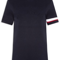 Camiseta Masculina Regular Fit Insert - Azul