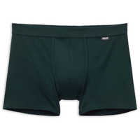 Cueca Boxer "a Indestrutível" Em Algodão Supima - Verde