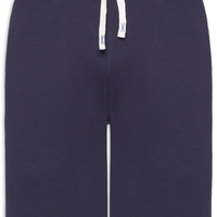 Bermuda Masculina Moletom - Azul