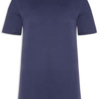 Camiseta Masculina T-Adjust-Slits-R17 Maglietta - Azul