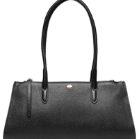 Bolsa Feminina Média Viena - Preto