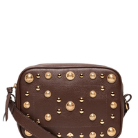 Bolsa Feminina Pequena Viena - Marrom