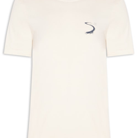 Camiseta Masculina Bend - Branco
