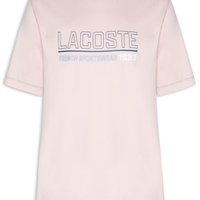 Camiseta Masculina Loose Fit 1993 - Rosa