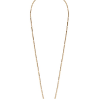 Colar Masculino Escapulário Arx - Dourado