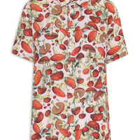 Camisa Feminina Edu - Rosa