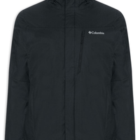 Jaqueta Sportwear Masculina Whirlibird - Preto