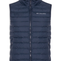Colete Masculino Powder Lite II Omni-heat Reflective - Azul