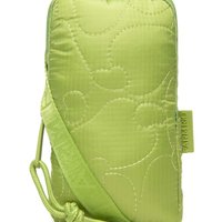 Bolsa Feminina Arpoador Puffer - Verde