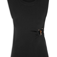 Blusa Feminina Nix II - Preto