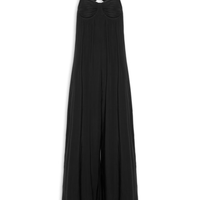 Macacão Feminino Amplo Bojo Jersey - Preto