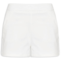 Short Feminino Liso - Off White