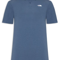 Polo Masculina Adventure Flashdry-Xd - Azul