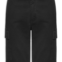 Bermuda Masculina Scanton Cargo - Preto