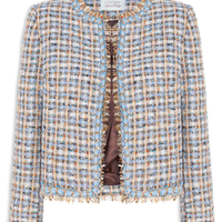 Casaco Feminino Freya - Marrom