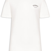 Camiseta Masculina Palmeiras Rio de Janeiro - Off White