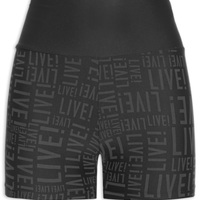 Short Feminino Fit - Preto