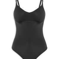 Body Franzido Micro Intense Power - Preto
