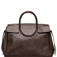 Bolsa Feminina Grande Maude Caryall - Marrom