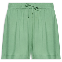 Short Feminino Básico Comfy - Verde