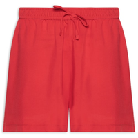 Short Feminino Básico Comfy - Vermelho